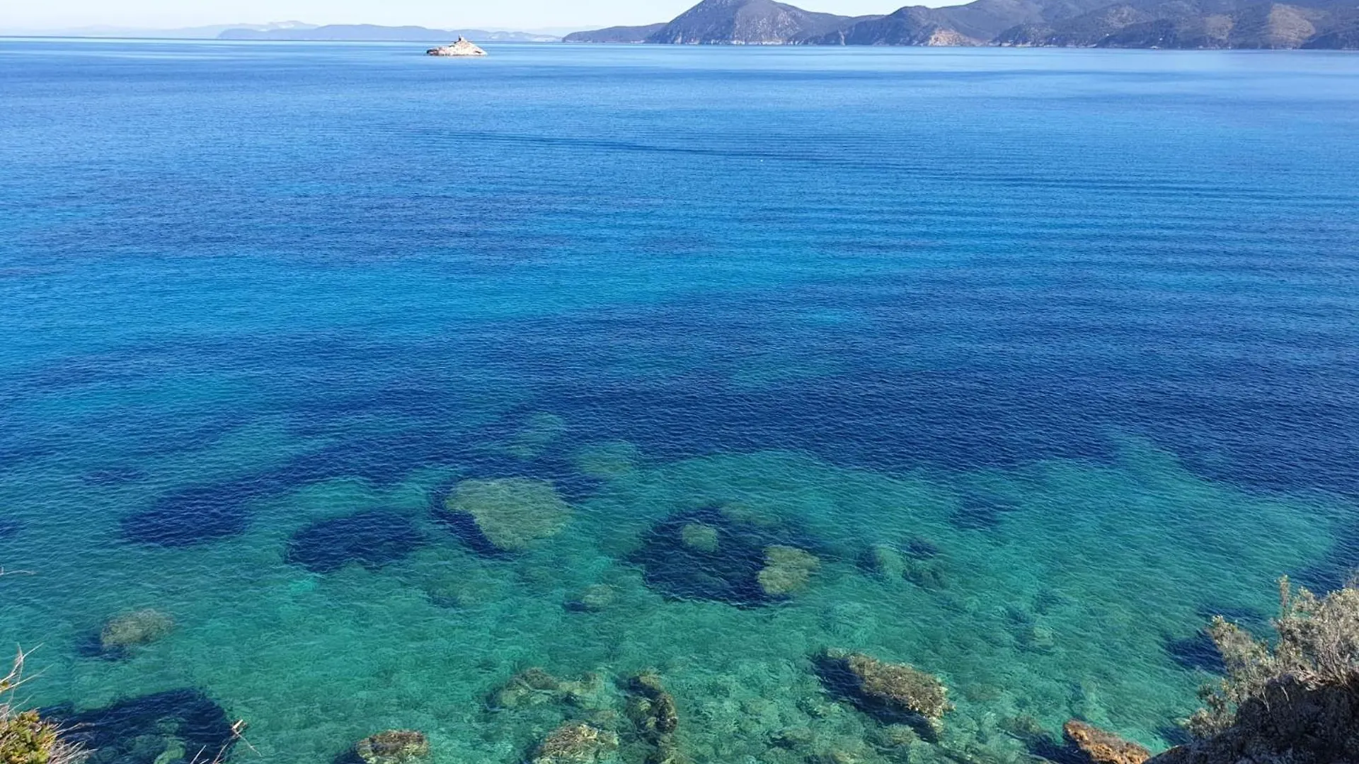 Nel Cuore Della Costa Verde - Elba Affitti Portoferraio
